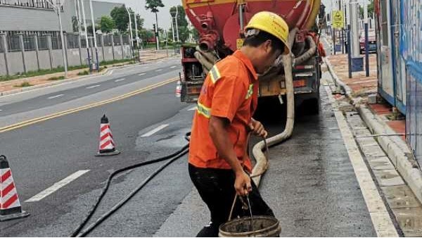 盐池污水管道疏通清淤注意事项有哪些？