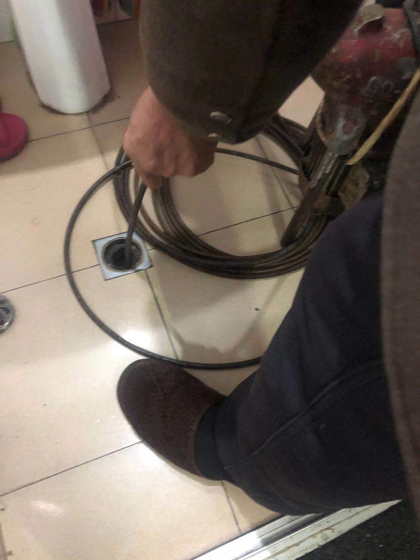 盐池管道疏通，疏通下水道